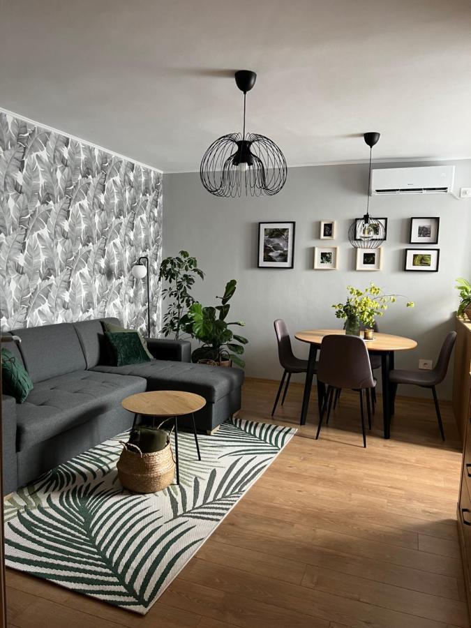 Riverside Jungle Green Apartment Oradea Exteriér fotografie